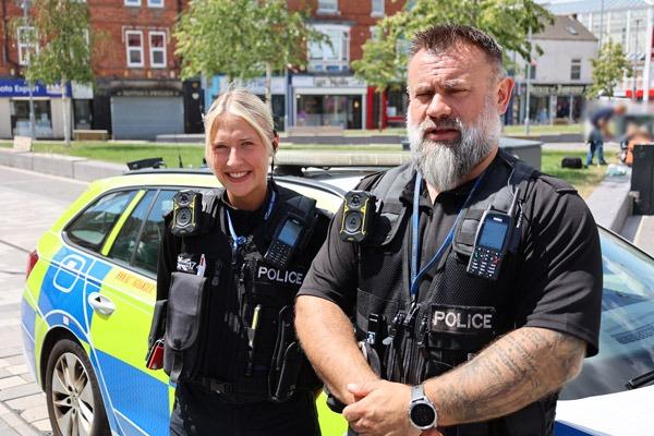 Problem-solving plan tackling ASB and retail crime continues to deliver ...