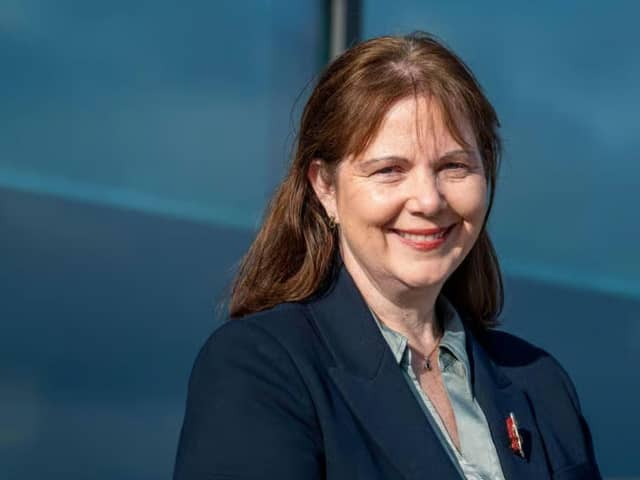 East Midlands Mayor Claire Ward. Photo: Submitted