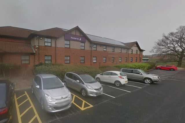 You don't have to be a guest to enjoy a Premier Inn breakfast. Two under-16s can eat breakfast for free when one adult orders a full Premier Inn Breakfast or a Meal Deal.
