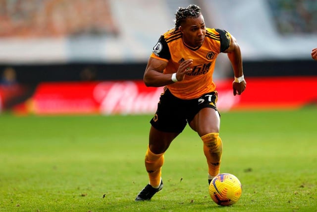 Leeds United believe Wolves winger Adama Traore is out of their price-range after Manchester City and Liverpool joined the race. Nuno Espirito Santo and co will demand at least £35.5million for the Spaniard. (Daily Mail via Sport)