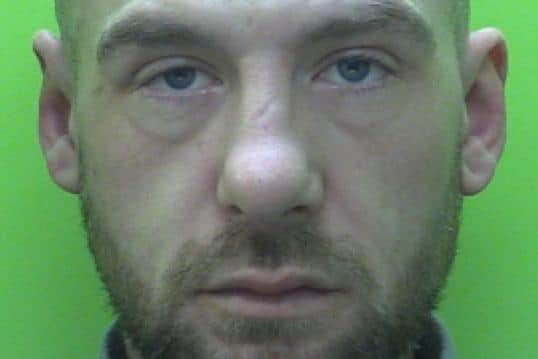 Oliver McCormack. (Picture: Nottinghamshire Police.)