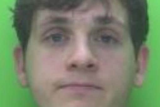 Peter Whetstone. (Nottinghamshire Police,)