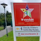 Wynndale Primary where children had session in first aid and key life-skills