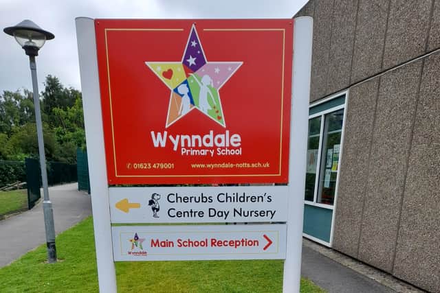Wynndale Primary where children had session in first aid and key life-skills