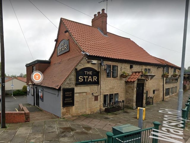 The Star on Warsop Road, Mansfield Woodhouse, NG19 9LE