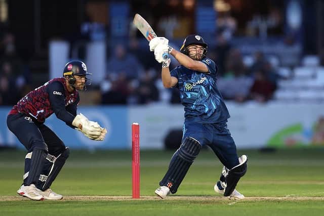 Caleb Jewell will return to Derbyshire in 2026.
