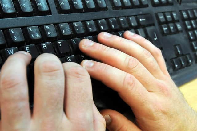 Fraud is the most common of all crime types, with an average of 543 offences reported each month to Action Fraud in Nottinghamshire.