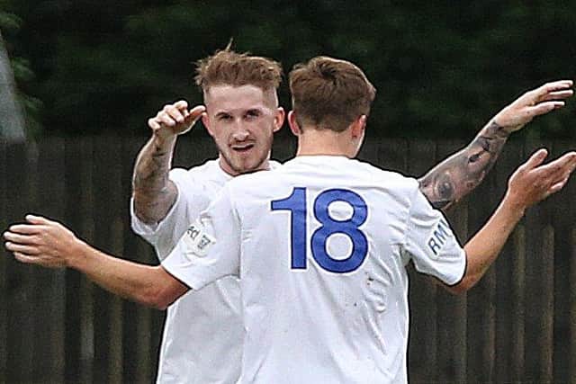 Rainworth are searching for a new boss after Lewis Saxby resigned.