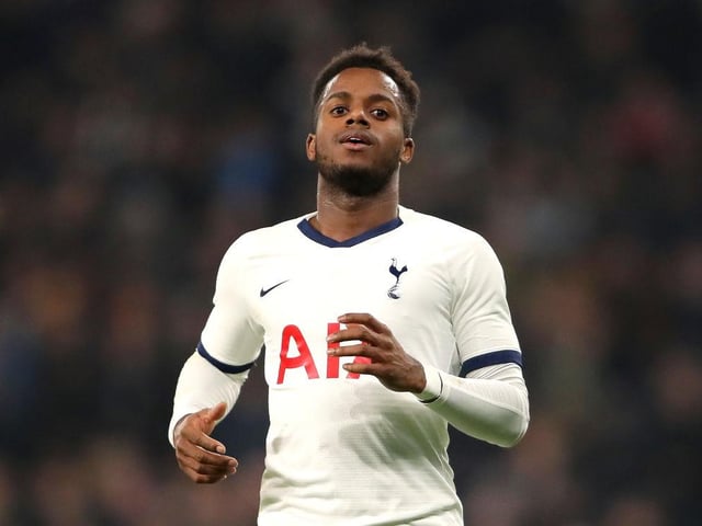 The Whites, Celtic, Brighton and Southampton have made contact over a loan move for Tottenham’s Ryan Sessegnon. (Scottish Sun via HITC)