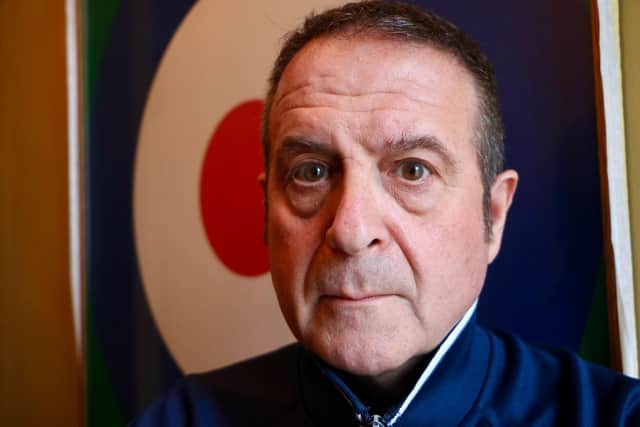 Mark Thomas