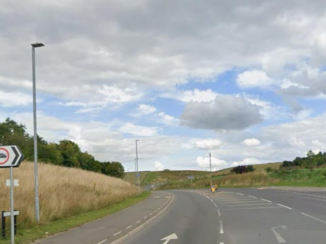 On A6211 Colliery Way, Gedling between April 6, 2024, and April 5, 2025, Nottinghamshire Police issued 1,196 Notice of Intended Prosecutions (NIPs).