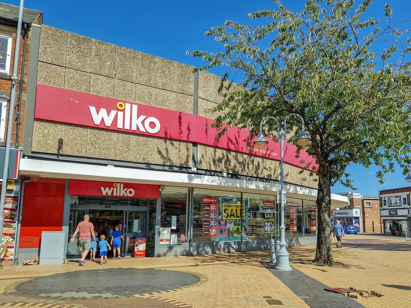After four decades of trading, Wilko went into administration, and its Mansfield and Ashfield stores closed last year.