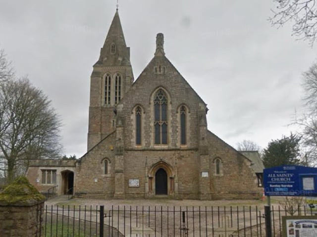 Grade: II*. Location: CHURCH OF ALL SAINTS, Church Drive, Annesley, Ashfield.