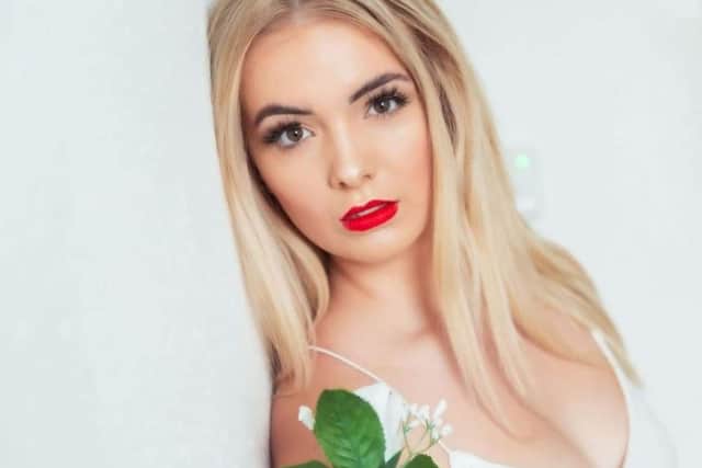 Leah Green. Picture by Jurgen Payne from Rubicon Photography.