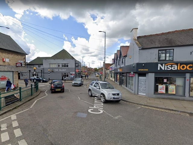 There were three people aged 100 or over in the Market Warsop area at the time of the 2021 census.