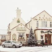 Langwith's The Gate Hotel is holding its Christmas light switch-on event on November 23.