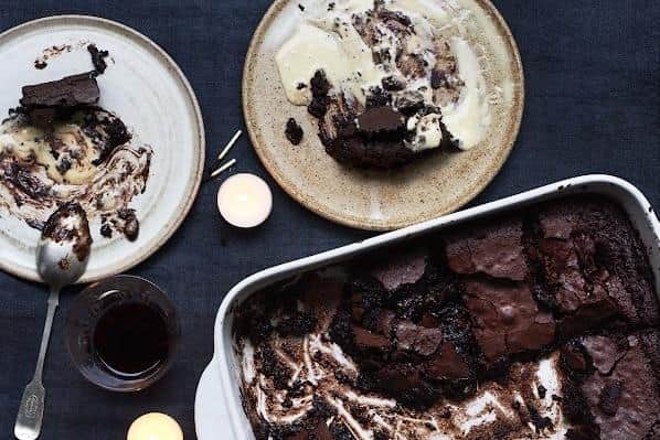 FieldGoods brownies.
