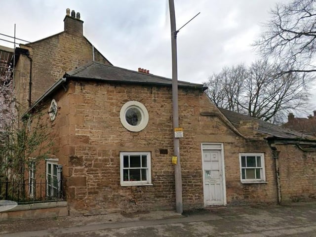 Repairs and renovations to the rear conservatory of the Coach House and repointing works to the North-east side gable wall of Westgate House.