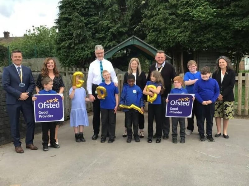 The two-day visit by Ofsted inspectors in March last year found that Redgate was a “friendly and inclusive” school, where the key mantra was "caring, sharing and learning together". They said: "Pupils receive personalised, good-quality care and education, and they enjoy their time in school."
