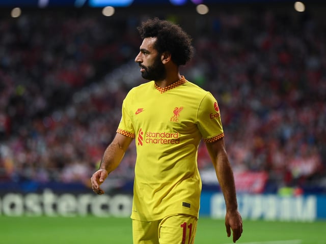 PSG have reportedly already set their sights on their marquee signing for next summer, with Liverpool's Mohamed Salah and Borussia Dortmund's Erling Haaland top of their wish list. The former has already scored 13 goals in ten games this season. (Mirror)