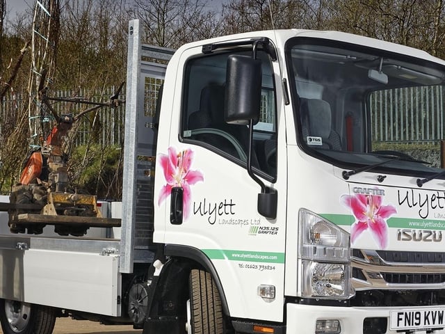 Ulyett Landscapes Limited is a Blidworth-based company with a 4.8 rating on Google reviews and over 55 years of experience in the industry. For more details, visit ulyettlandscapes.com