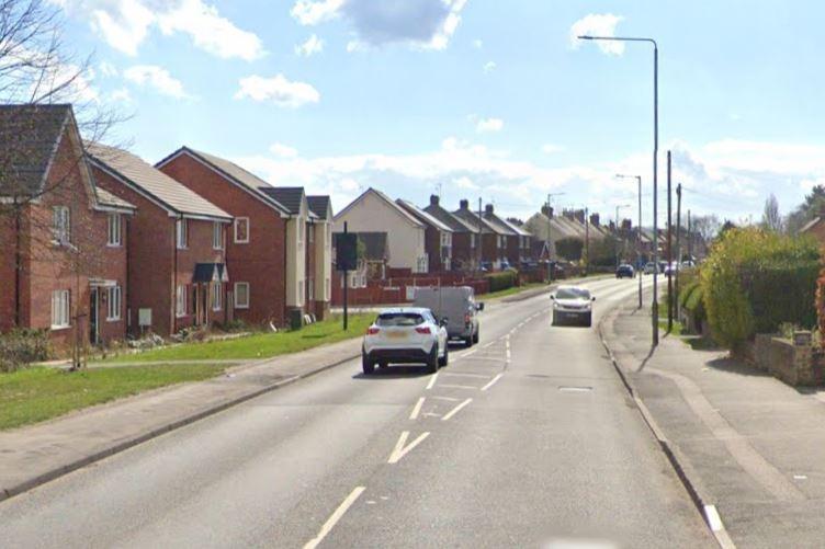 On August 27, a house on Watnall Road, Hucknall sold for £565,000.