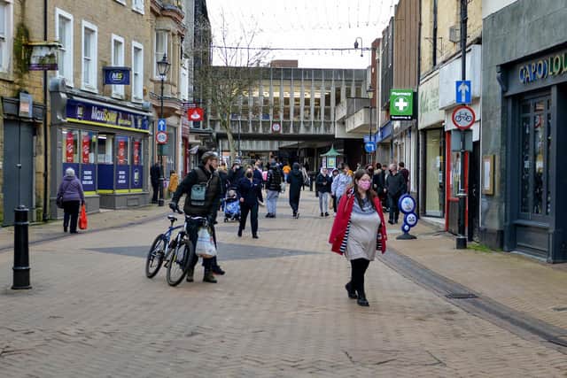 Mansfield's infection rate rose by more than half after rules were relaxed over Christmas.