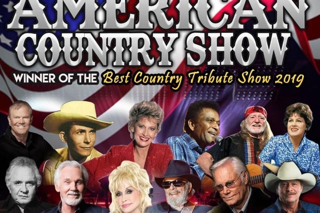 Highly acclaimed tributes to the likes of Dolly Parton, Johnny Cash, Don Williams, Patsy Cline and Kenny Rogers are highlights of 'The Legends Of American Country Show;, which has started its 2024 tour and visits Mansfield's Palace Theatre on Sunday. Featuring three superb singers and a live band, the show is a fantastic night of toe-tapping country nostalgia and also pays tribute to icons Hank Williams, Glen Campbell, Tammy Wynette, John Denver and Jim Reeves.
