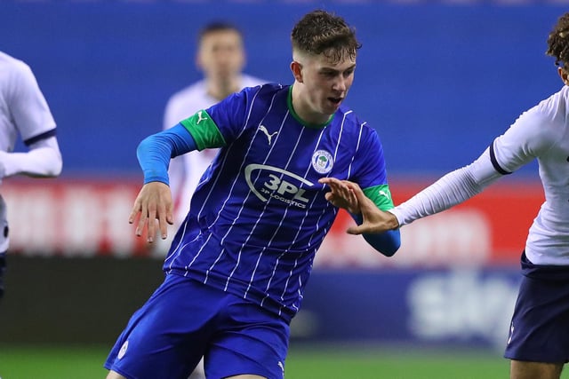 The highly-rated youngster joined Brighton from Wigan for a reported fee of £500,000 earlier this year. Paul Cook highly rated the England youth international during his time as Latics boss, revealing Weir was in his top three players he'd worked with for 'taking in information'. Another who'd be exempt from the salary cap.