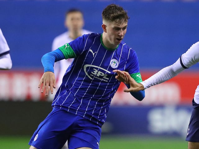 The highly-rated youngster joined Brighton from Wigan for a reported fee of £500,000 earlier this year. Paul Cook highly rated the England youth international during his time as Latics boss, revealing Weir was in his top three players he'd worked with for 'taking in information'. Another who'd be exempt from the salary cap.