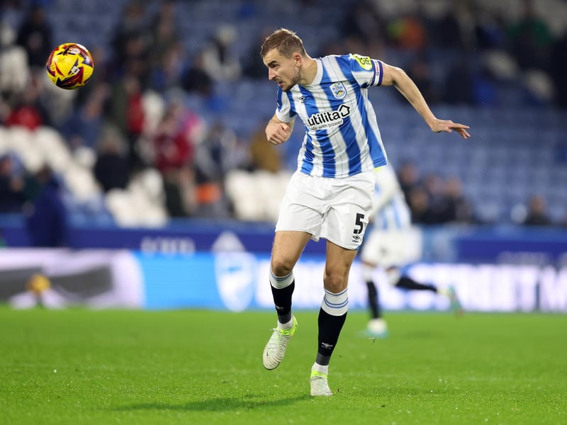 Huddersfield have one trip as they make the slog to Cambridge.