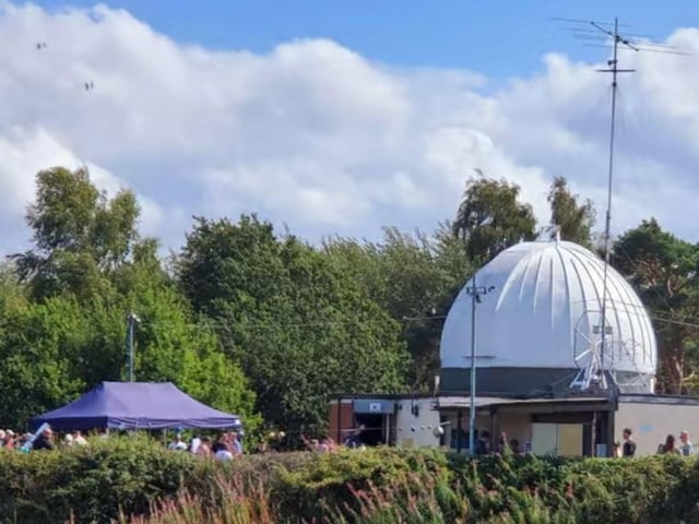 Located in Sutton, the observatory offers a captivating journey into the wonders of the universe, making it a fantastic day out for families.