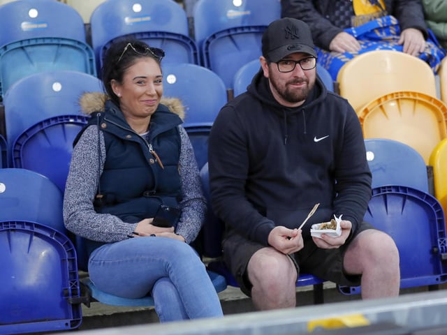 It was a night to forget for Stags in the BSM in midweek.