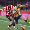 Mansfield Town will host Sheffield United in the Carabao Cup first round on 8 August.
