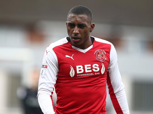 Bell was on loan from Birmingham City but didn't play a minute for Stags whilst at the club. Has had a strong career with Fleetwood, Blackburn and Luton, for whom he played in the Premier League, and is now at Charlton Athletic.