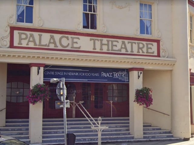 You shall go to the ball and can do until December 31.
Tickets are available at palacenewark.com