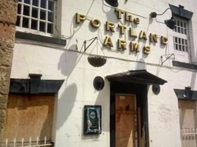 The pub on Albert Street was full of life in the 70s and 80s.