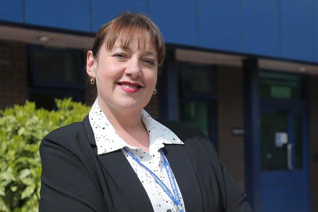 Caroline Henry, Nottinghamshire police and crime commissioner.