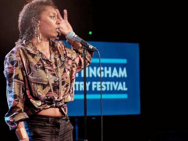 Nottingham Poetry Festival has returned for the first time in two years after the pandemic. Featuring an eclectic mix of nationally and locally acclaimed poets at various venues and also online, the free event hosts performances, workshops, debates and discussions. For the full line-up, go to the festival's website, nottinghampoetryfestival.com.