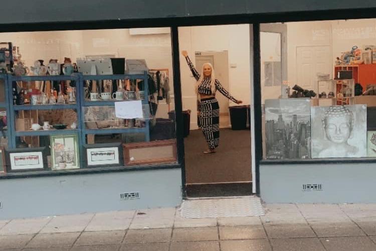 Butterfly, now located on Ladybrook Place, is a registered charity that supports men, women, and children who are currently or historically victims of domestic violence. Open Monday to Friday, from 9.30am to 2.30pm. The shop currently accepts cash only and welcomes donations in good, clean condition.