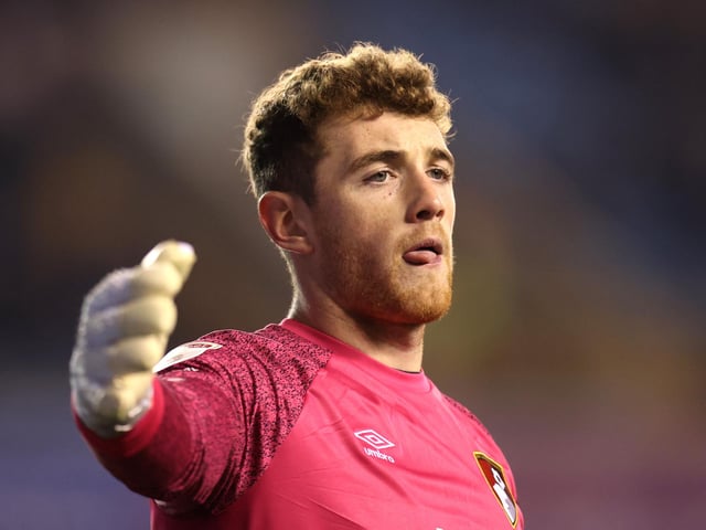 Played: 22
Clean sheet percentage: 45%
Conceded: 19
(Photo by Alex Pantling/Getty Images)