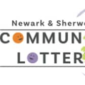 The Newark & Sherwood Community Lottery raises money for good causes.