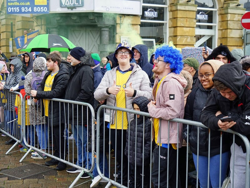 The spelling of Mansfield has varied over the years. It has been spelled as Mammesfeld in the Domesday Book in 1086, Maunnesfeld in 1227, and Mannesfeld in 1377 in a warrant by King Richard II. To a Stags fan, it is spelled as 'Best football club in the world'.