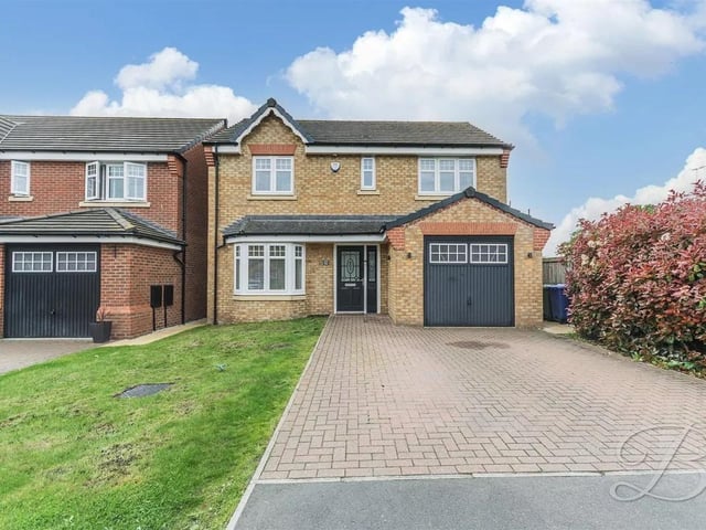 This property offers four well-sized and thoughtfully arranged bedrooms, providing versatile space for family living, working from home, and hosting guests. Also outside, it continues to impress with a south-facing landscaped garden, complemented by a versatile summer house that presents an excellent opportunity to run a business, create a private workspace, or enjoy as a stylish garden bar