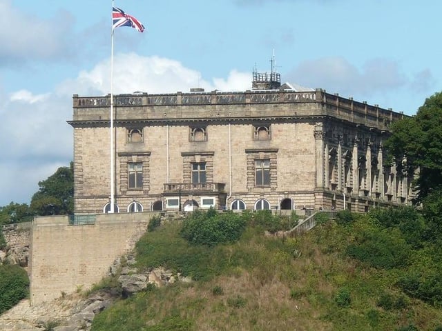 The recent revamp of Nottingham Castle, which sits high above the city, is unlikely to have disturbed the ghost of Roger Mortimer, 1st Earl Of March. He was de facto ruler of England for three years in the 14th century after leading a revolt against King Edward II and having an affair with the queen, Isabella. He was captured during a daring raid on the castle and was later executed.