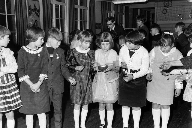 Recognise anyone? Did your parents work here?