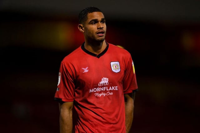 Newcastle United are monitoring Crewe Alexandra striker Mikael Mandron. The 26-year-old used to be on the books at Sunderland, and has it three goals in 10 outings so far this season. (Football Insider)

Photo: Gareth Copley/Getty Images