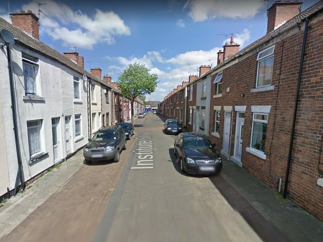 A temporary road closure will be in place for a Platinum Jubilee party
