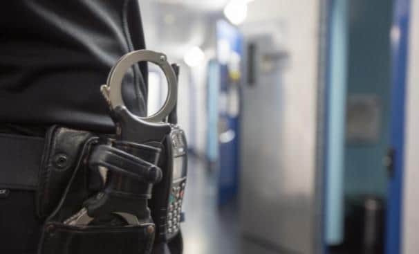 A man has been arrested on suspicion of causing grievous bodily.