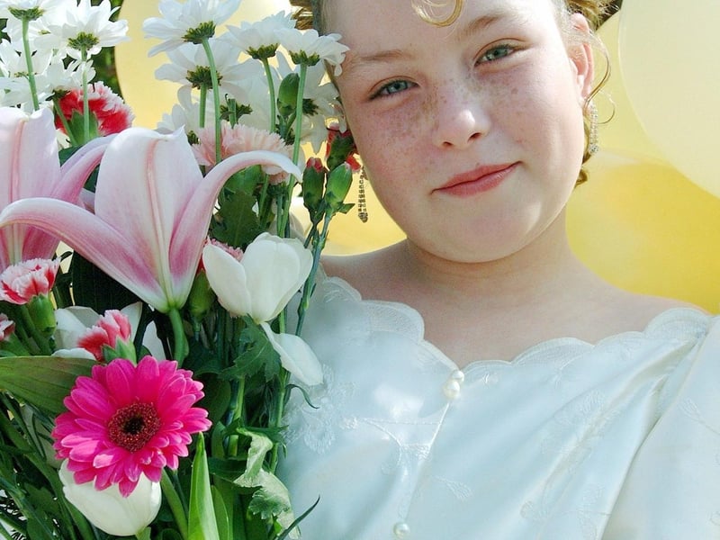 Kirkby's Ashfield Festival from two decades ago.